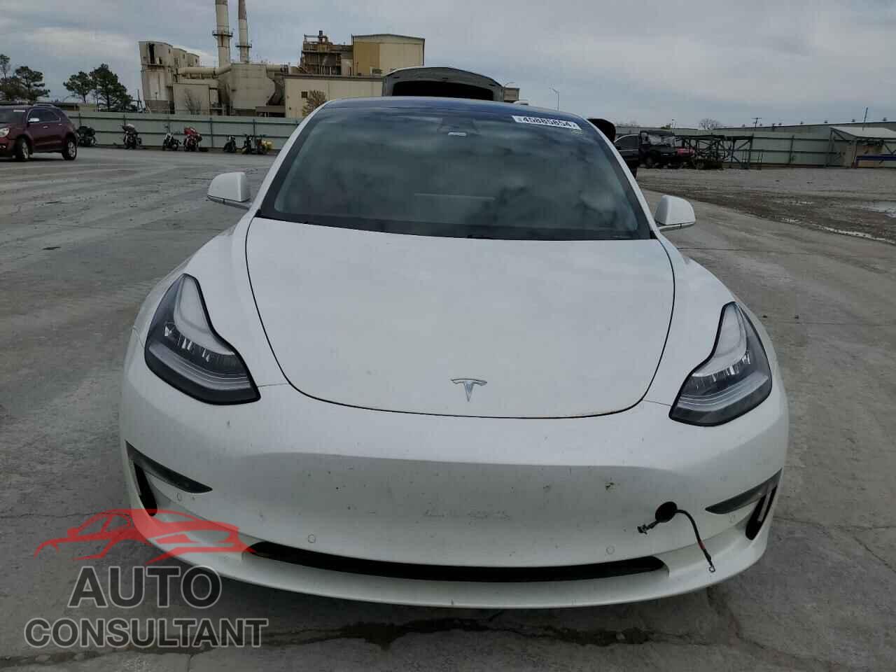 TESLA MODEL 3 2020 - 5YJ3E1EB3LF637338