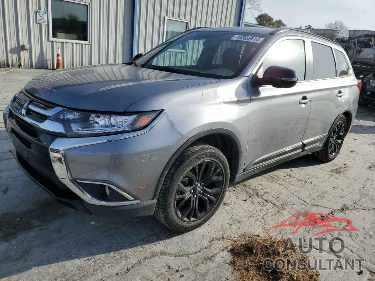 MITSUBISHI OUTLANDER 2018 - JA4AD3A37JZ020837