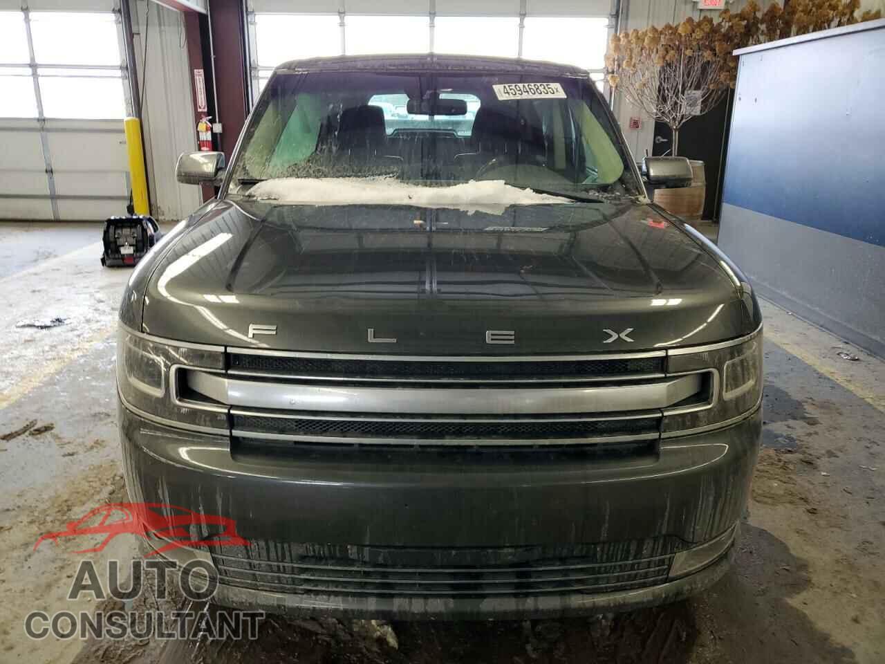 FORD FLEX 2019 - 2FMHK6D80KBA18656