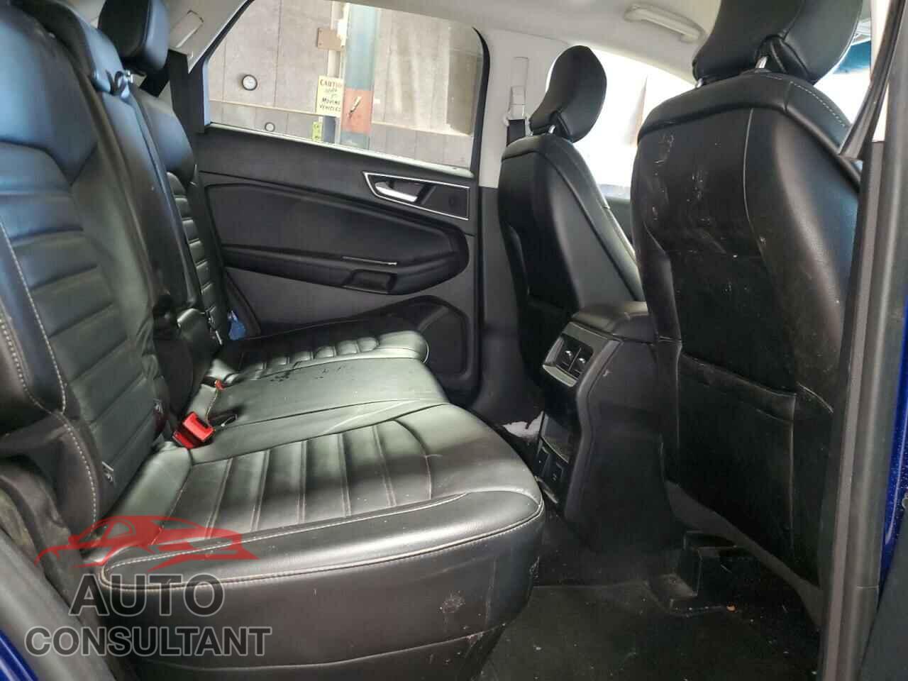 FORD EDGE 2015 - 2FMTK4J91FBC31925