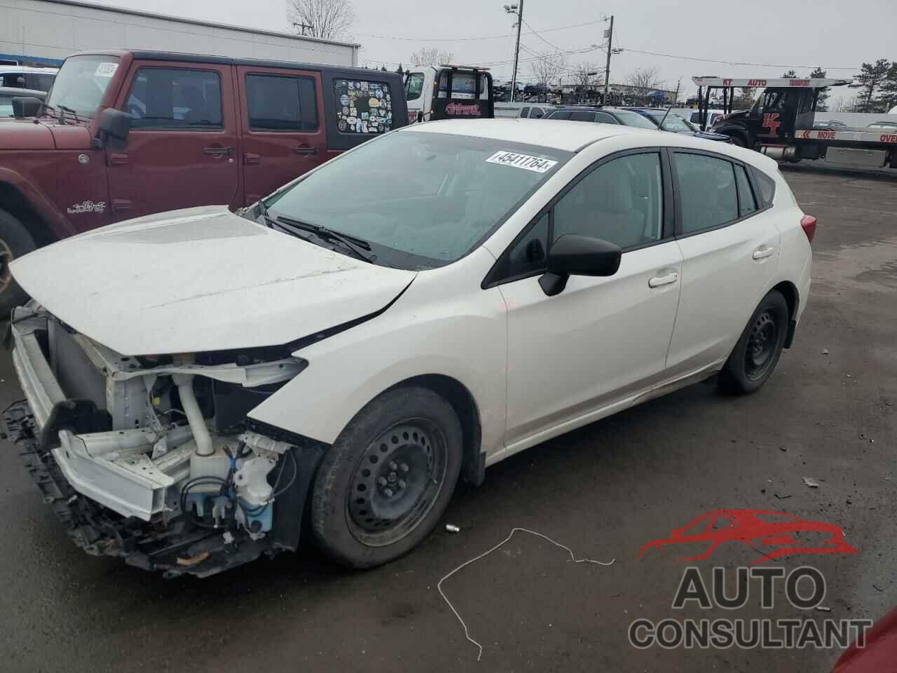 SUBARU IMPREZA 2020 - 4S3GTAB62L3709612