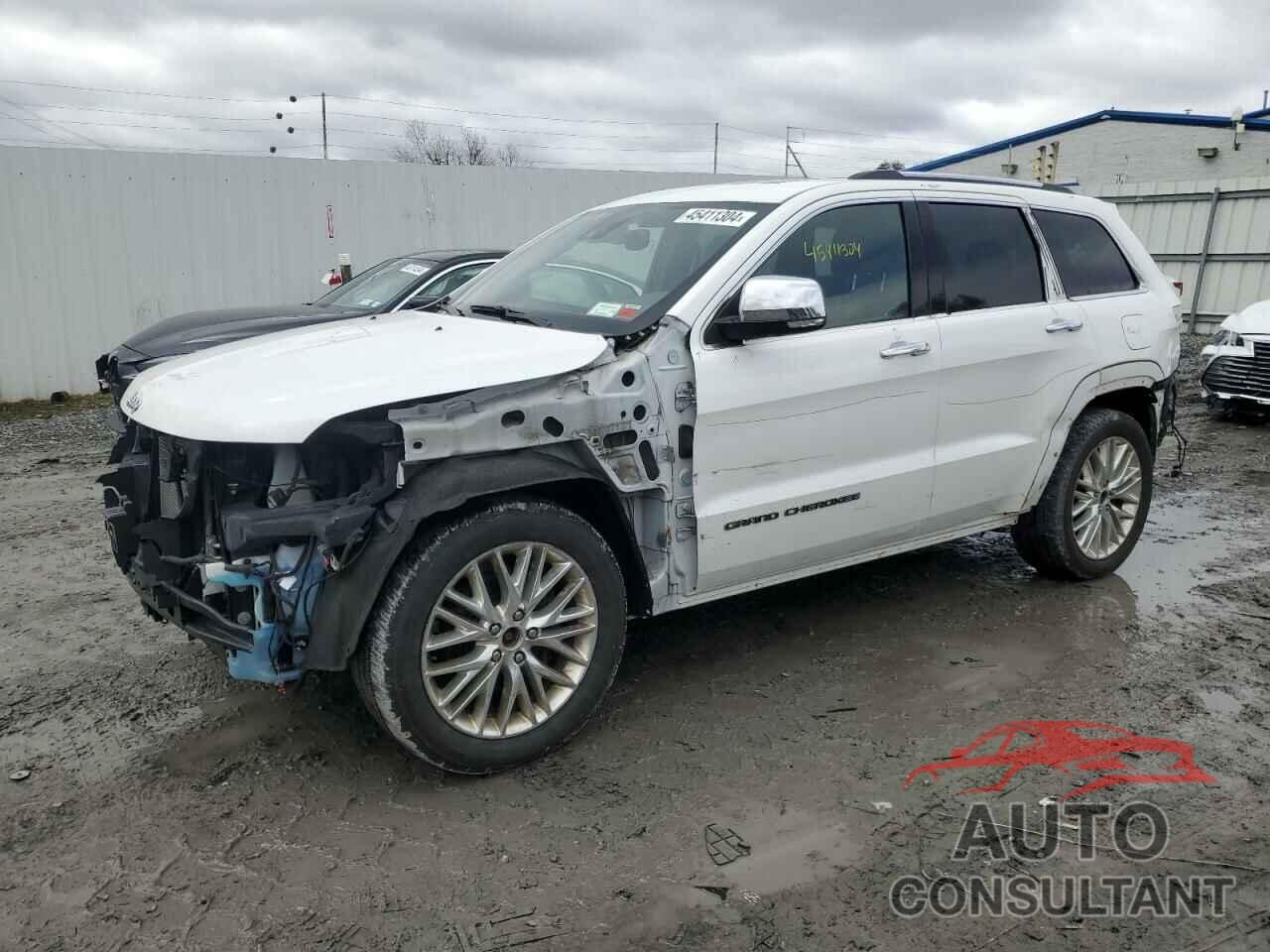 JEEP GRAND CHER 2017 - 1C4RJFJG5HC947399
