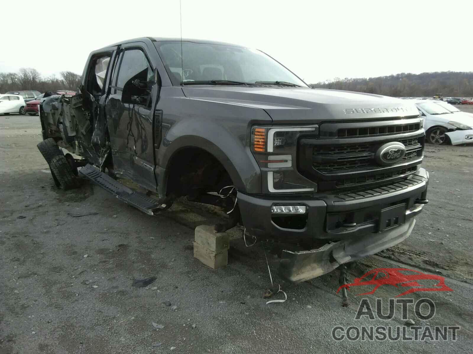 FORD F250 2020 - 1FT7W2BT4LEC85423