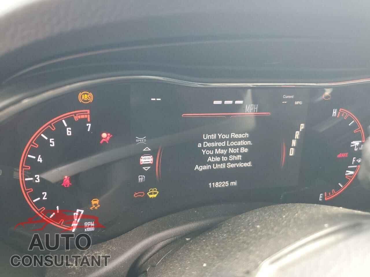 DODGE DURANGO 2018 - 1C4RDHDG5JC447859