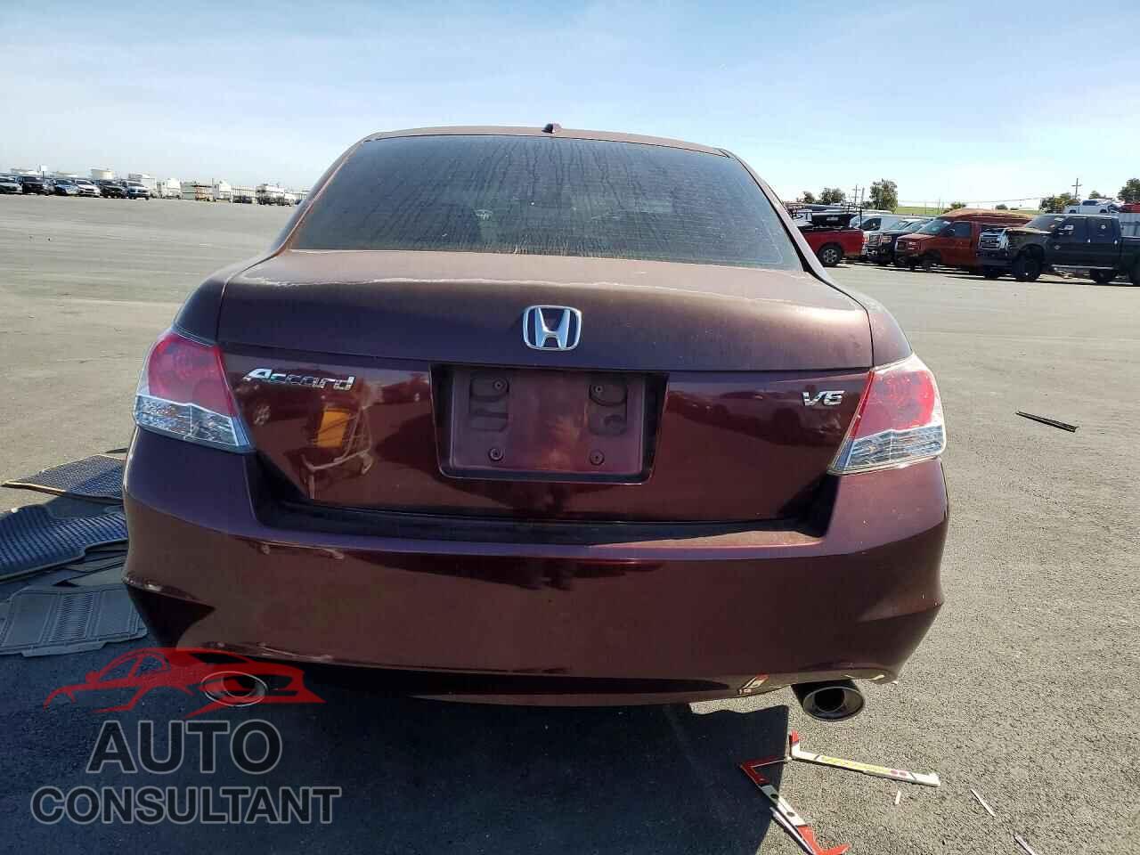 HONDA ACCORD 2010 - 5KBCP3F84AB014107