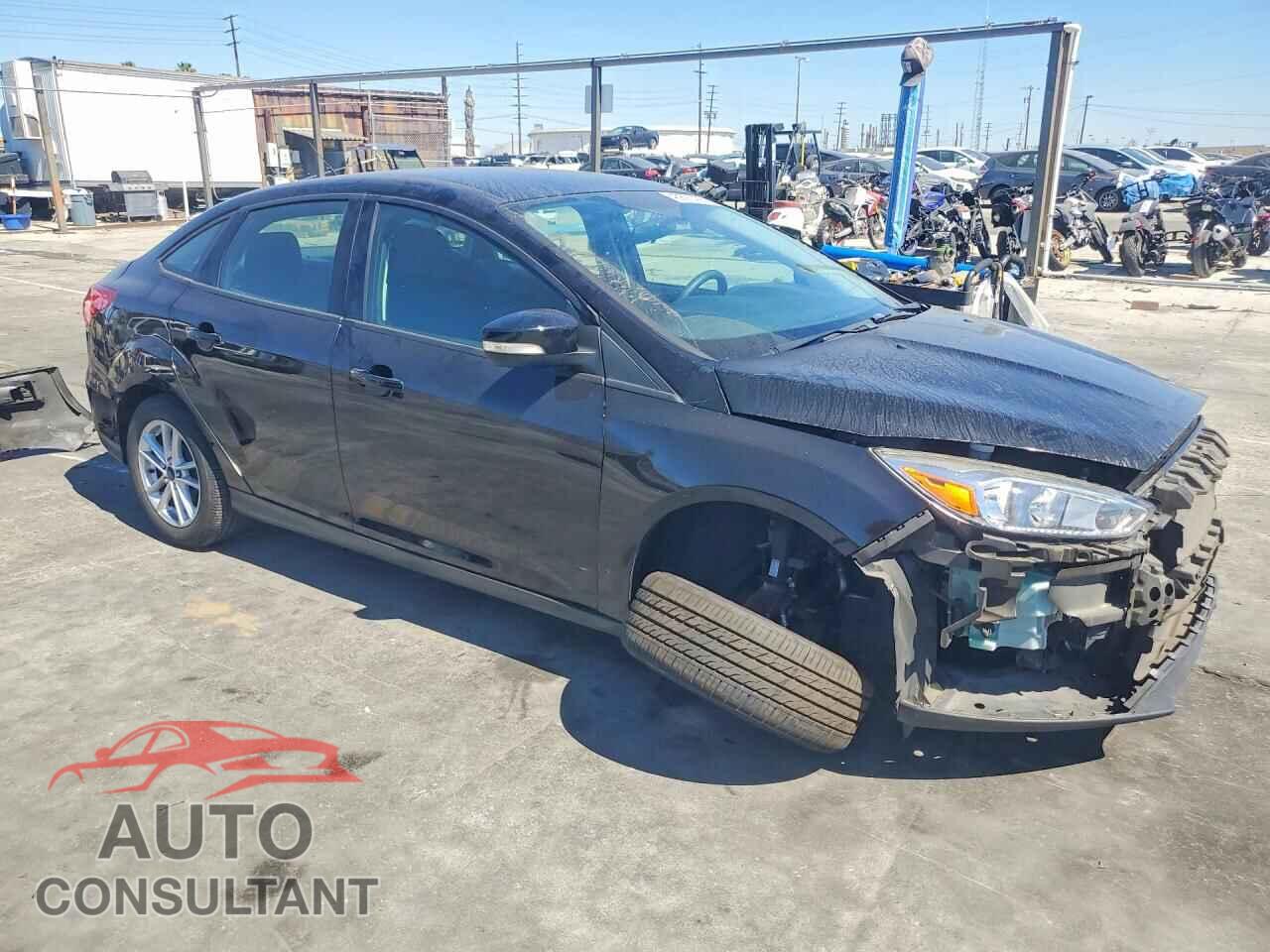 FORD FOCUS 2016 - 1FADP3F27GL203571