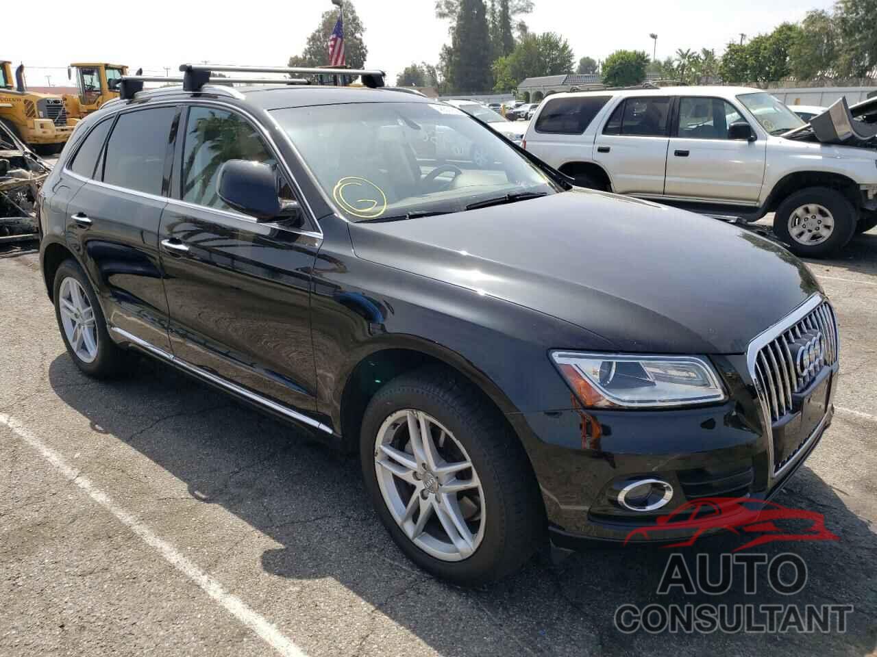 AUDI Q5 2017 - WA1L2AFP0HA058966