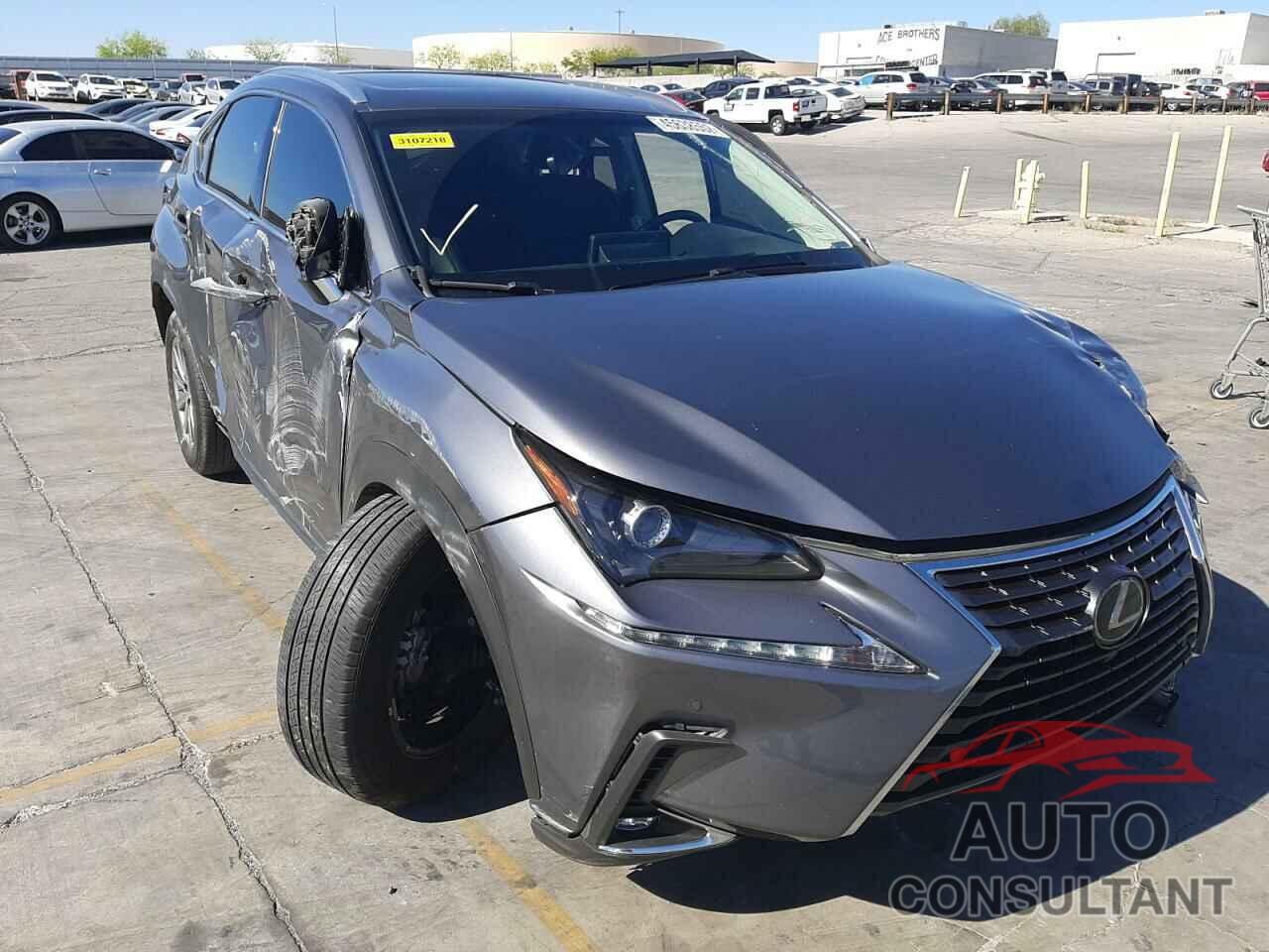 LEXUS NX 2019 - JTJYARBZ5K2141389