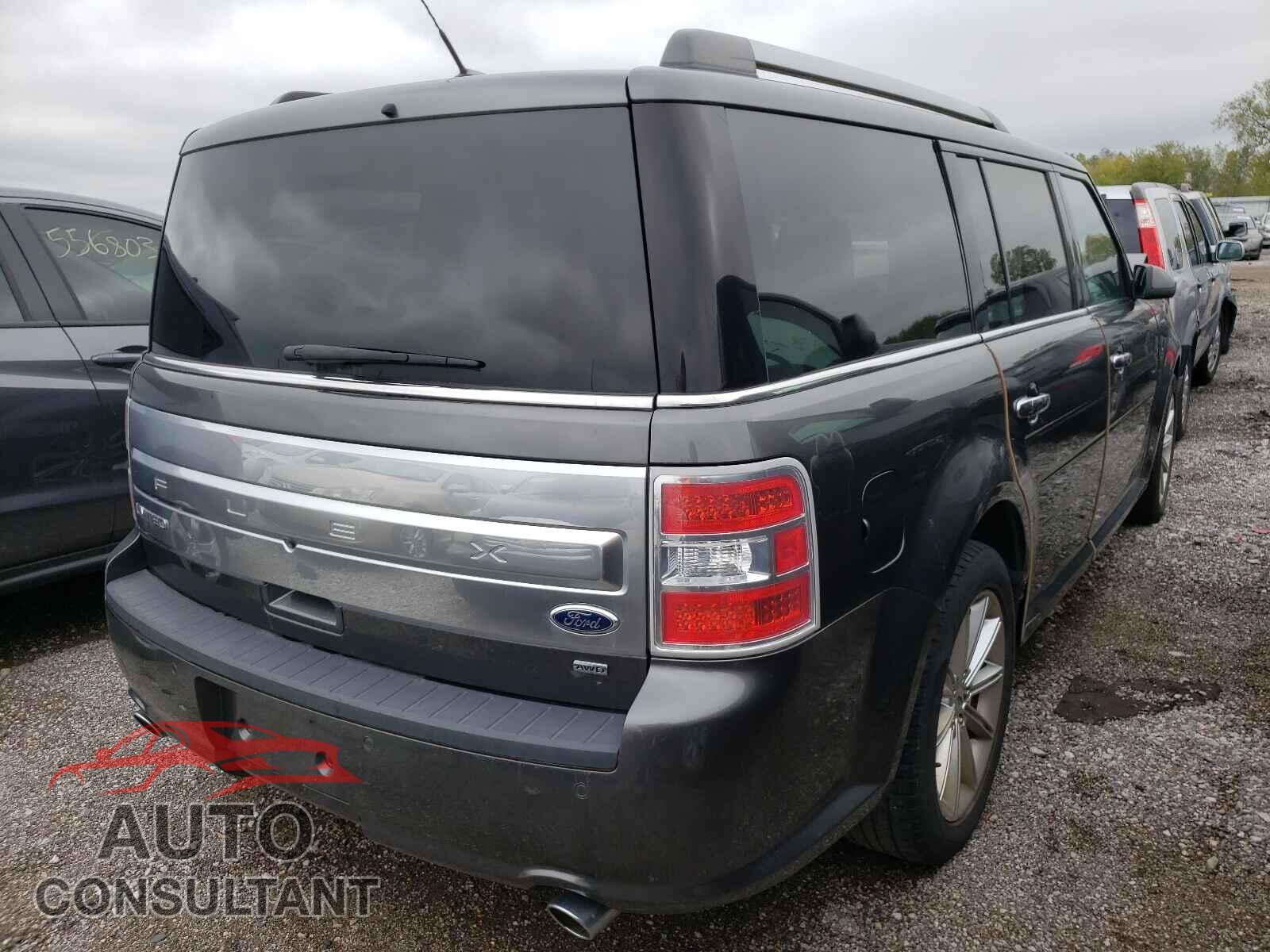 FORD FLEX 2016 - 2FMHK6D85GBA11743
