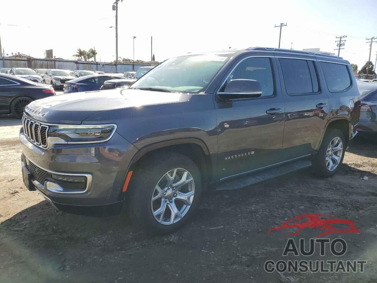 JEEP WAGONEER 2022 - 1C4SJUBT3NS165413