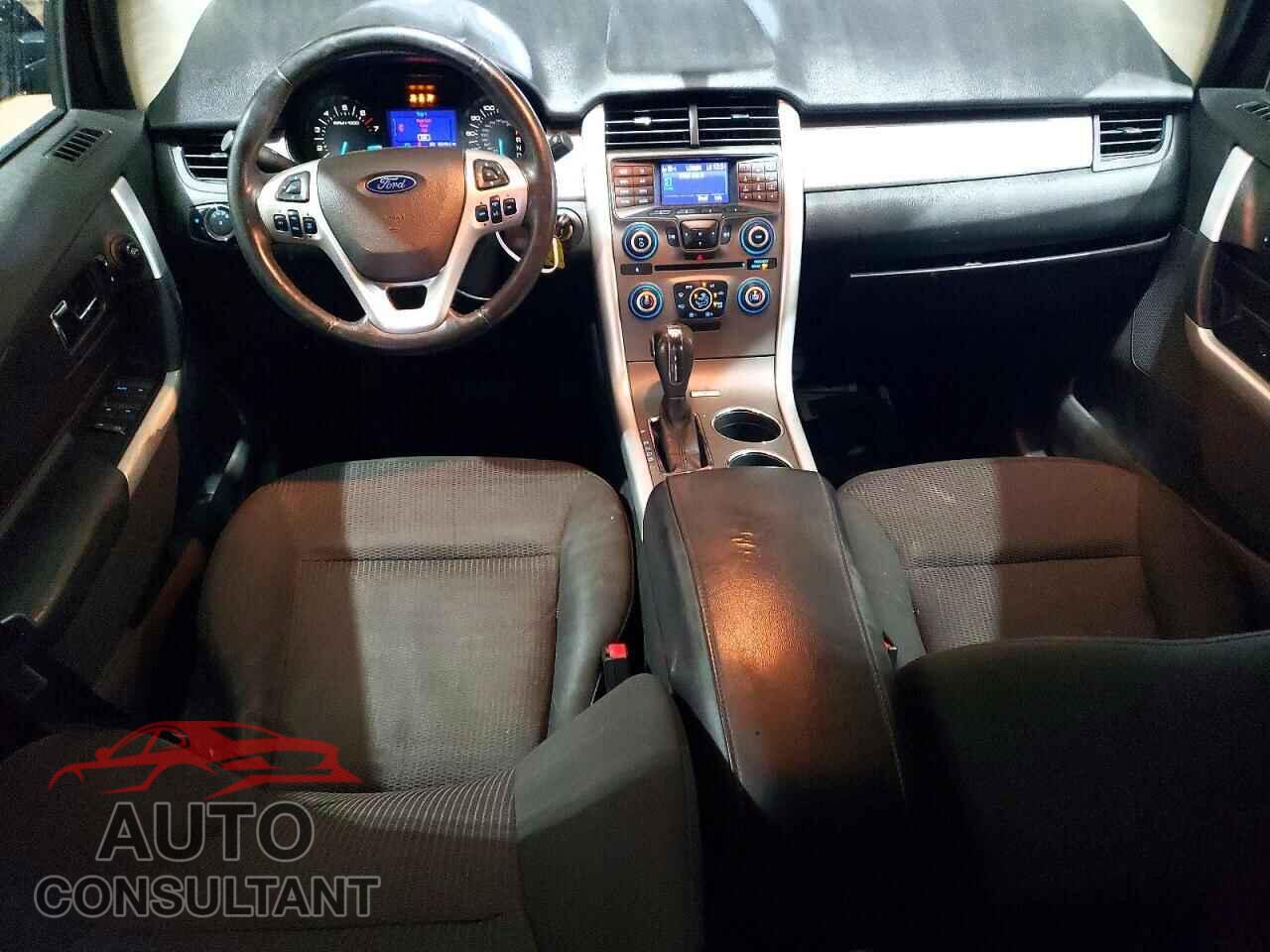 FORD EDGE 2013 - 2FMDK4JC9DBB54783