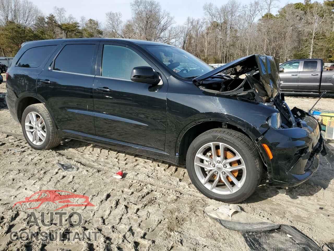 DODGE DURANGO 2022 - 1C4RDJDG0NC219345