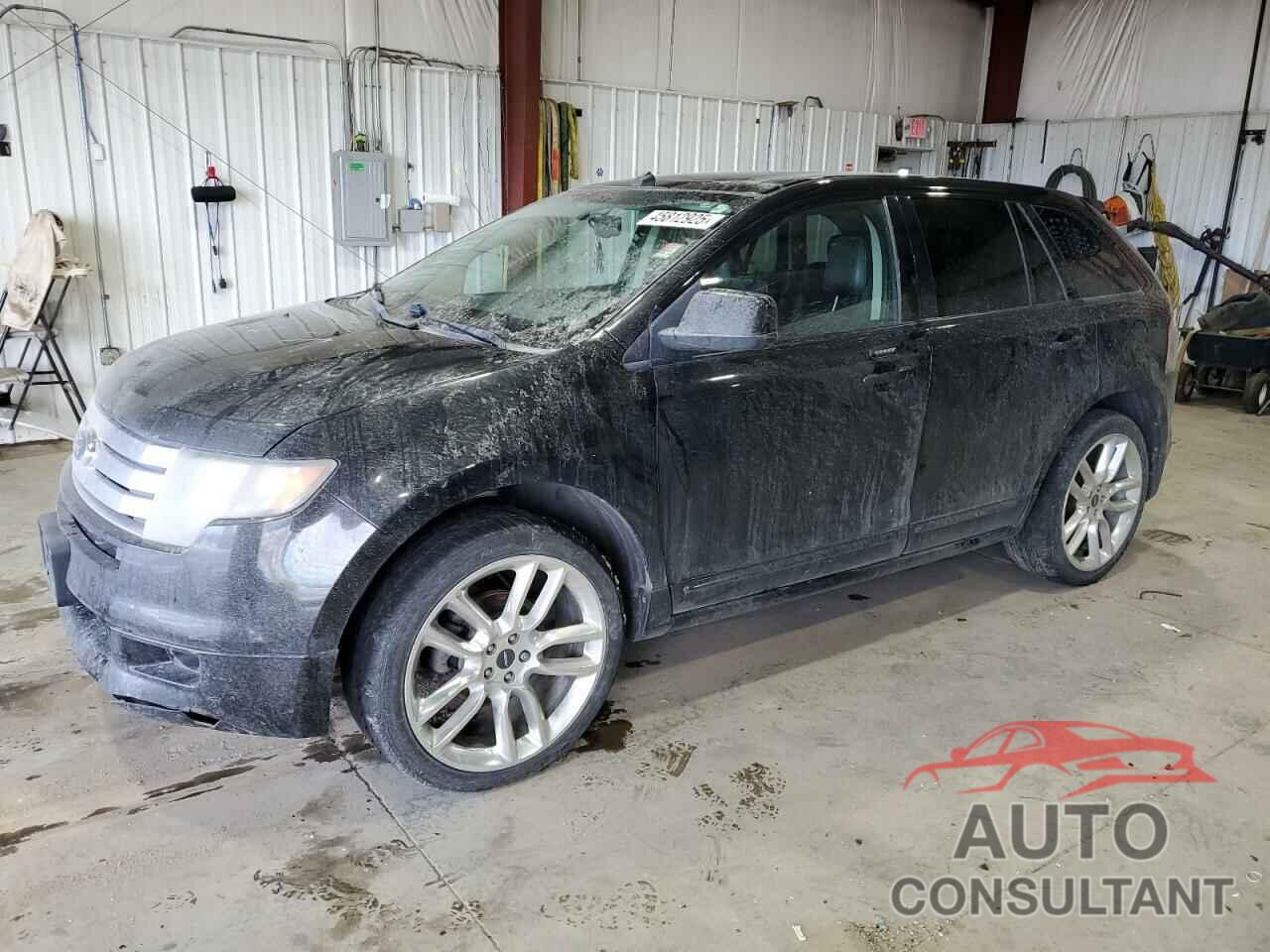 FORD EDGE 2010 - 2FMDK4AC8ABB10642