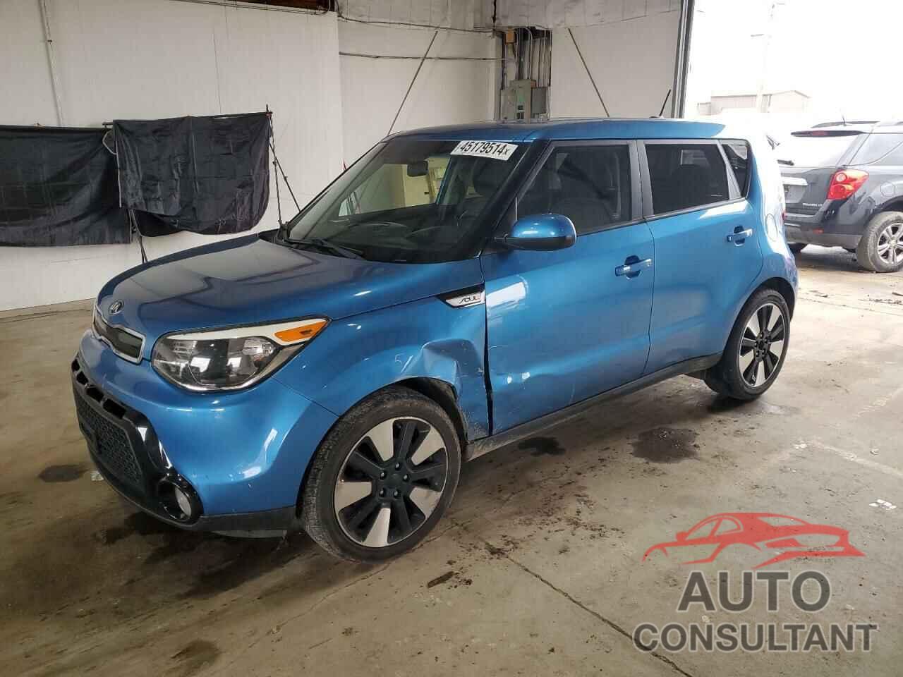 KIA SOUL 2016 - KNDJP3A55G7351872