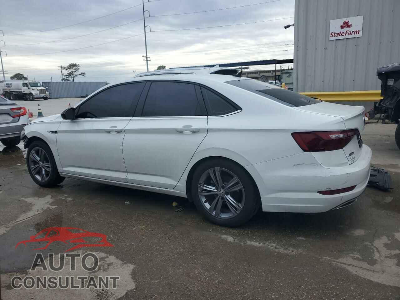 VOLKSWAGEN JETTA 2020 - 3VWCB7BU9LM046487