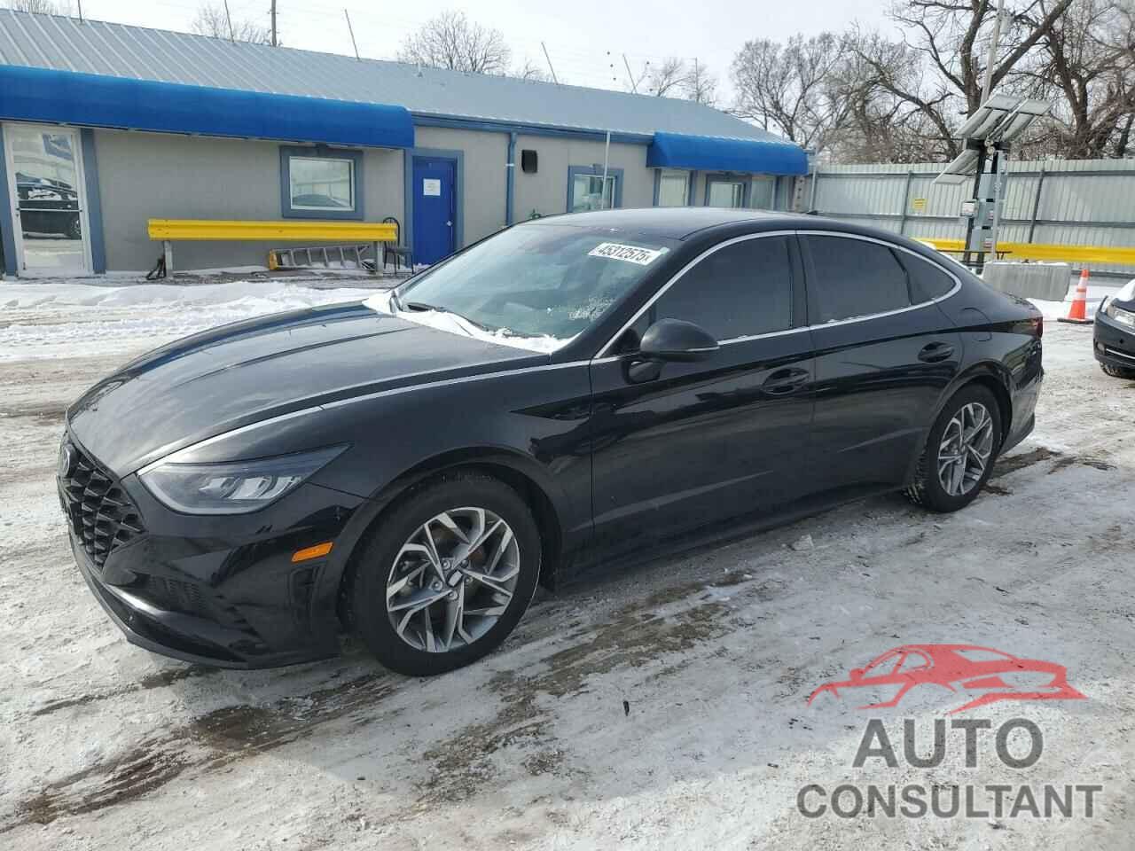 HYUNDAI SONATA 2023 - KMHL64JA4PA274165