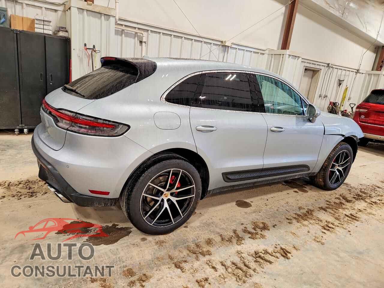 PORSCHE MACAN 2022 - WP1AG2A50NLB20584