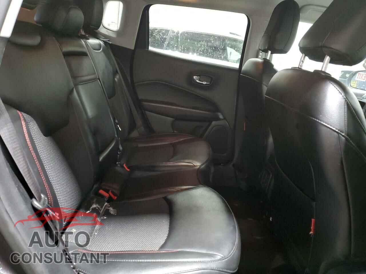 JEEP COMPASS 2020 - 3C4NJDDB3LT112028