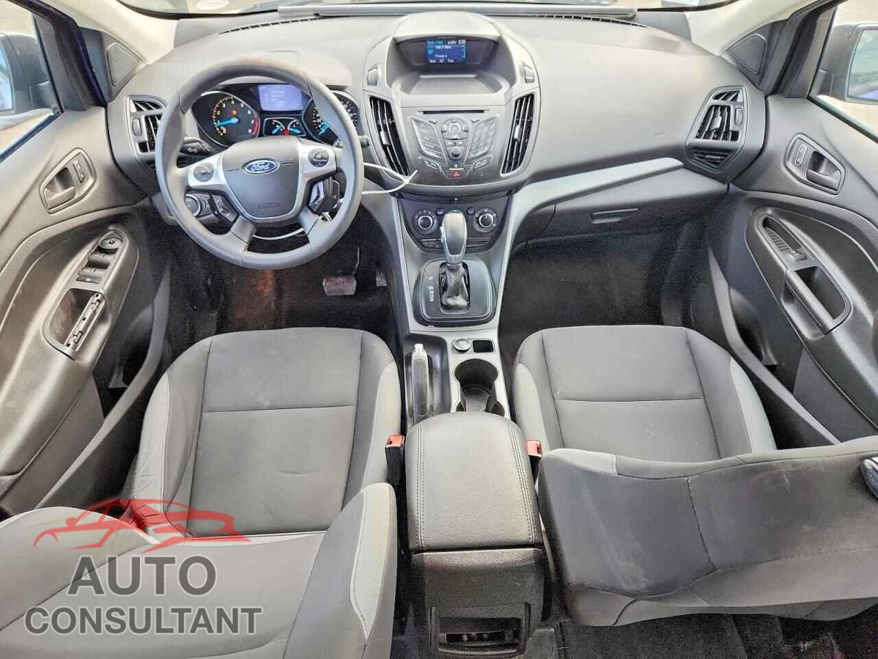 FORD ESCAPE 2013 - 1FMCU0F72DUA96648