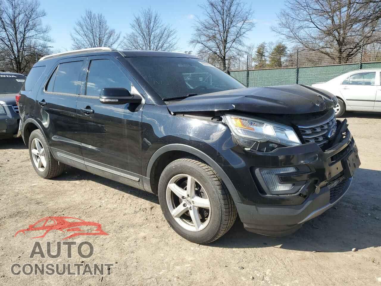 FORD EXPLORER 2016 - 1FM5K8D88GGC10339