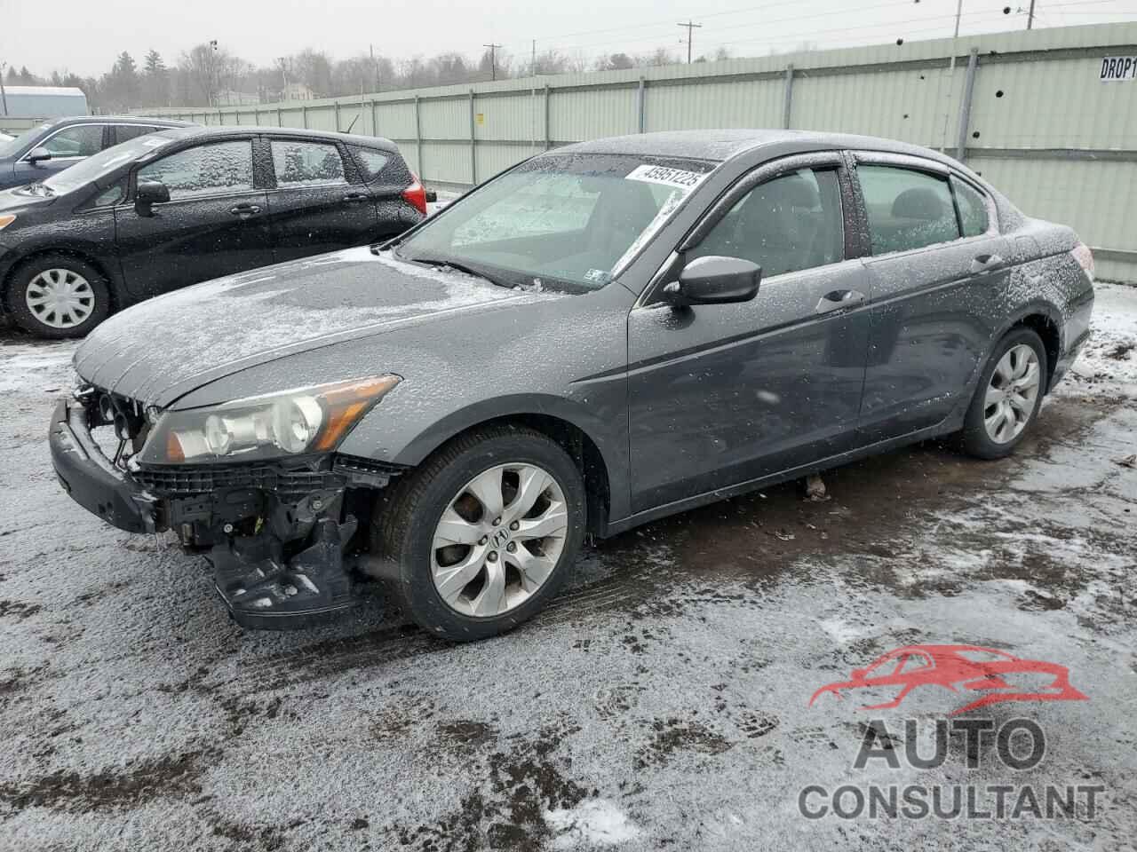 HONDA ACCORD 2009 - 1HGCP268X9A169131