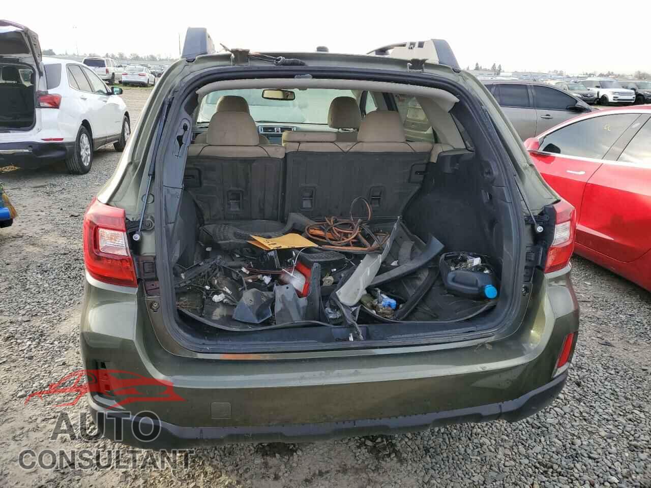 SUBARU OUTBACK 2015 - 4S4BSANC5F3274910