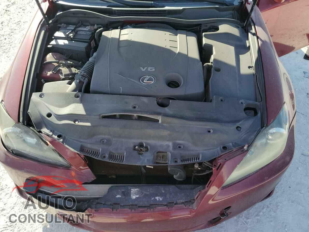 LEXUS IS 2013 - JTHBF5C23D5193270