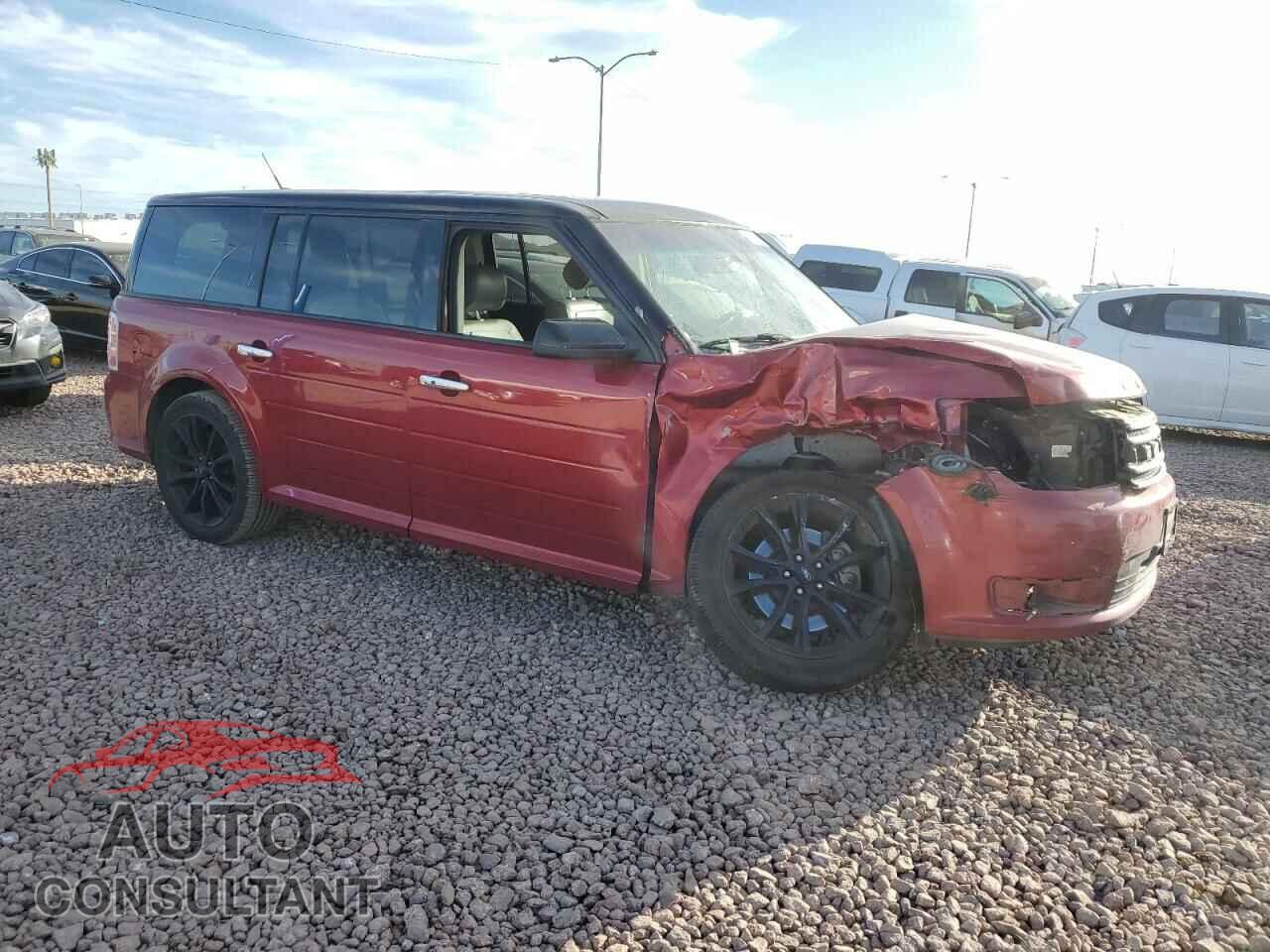FORD FLEX 2018 - 2FMGK5C83JBA12002