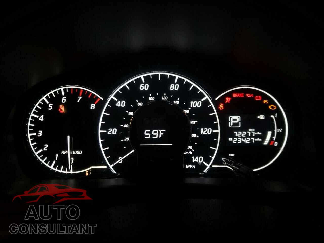 NISSAN VERSA 2017 - 3N1CE2CP6HL373452