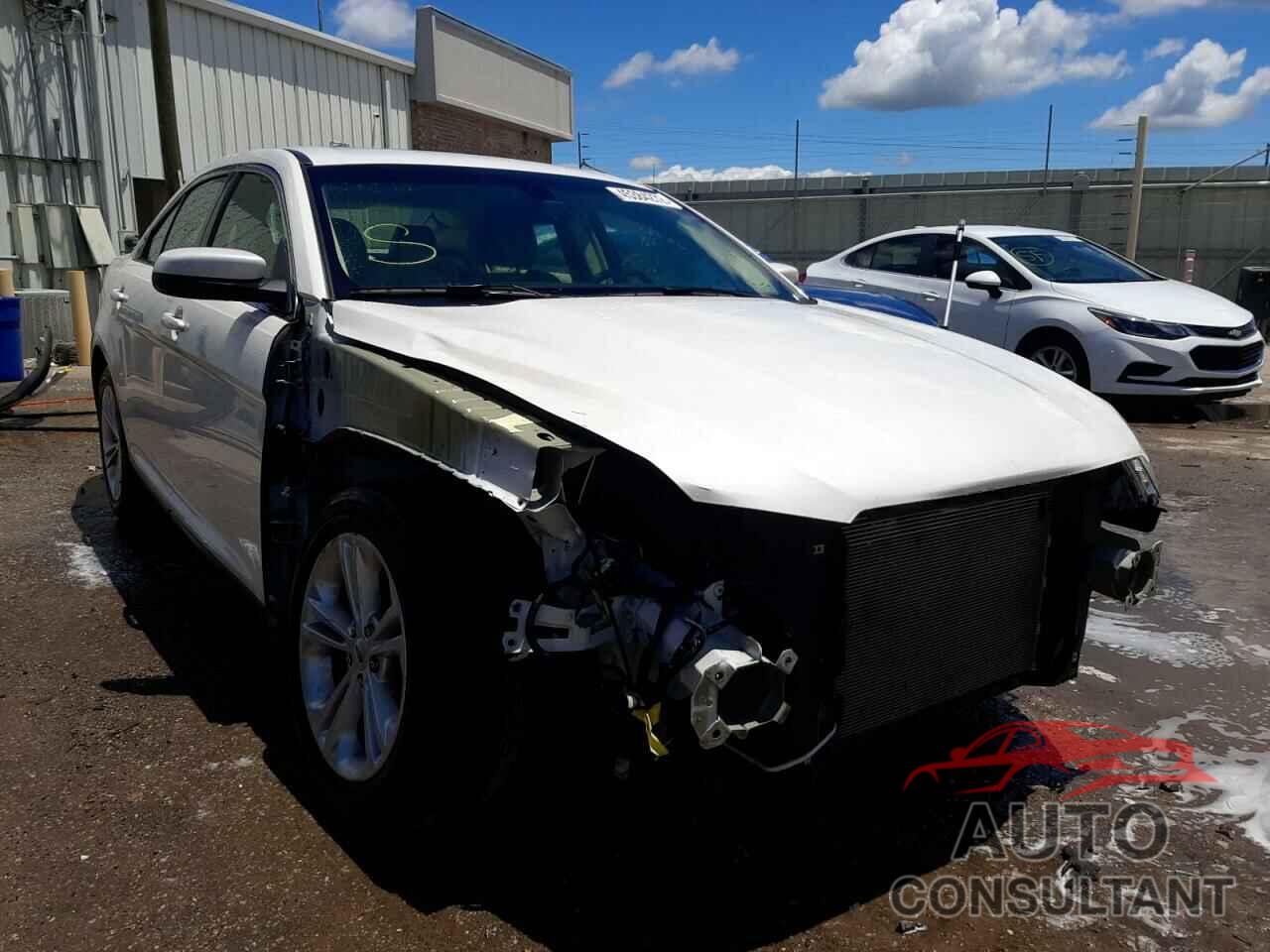 FORD TAURUS 2016 - 1FAHP2E8XGG118458