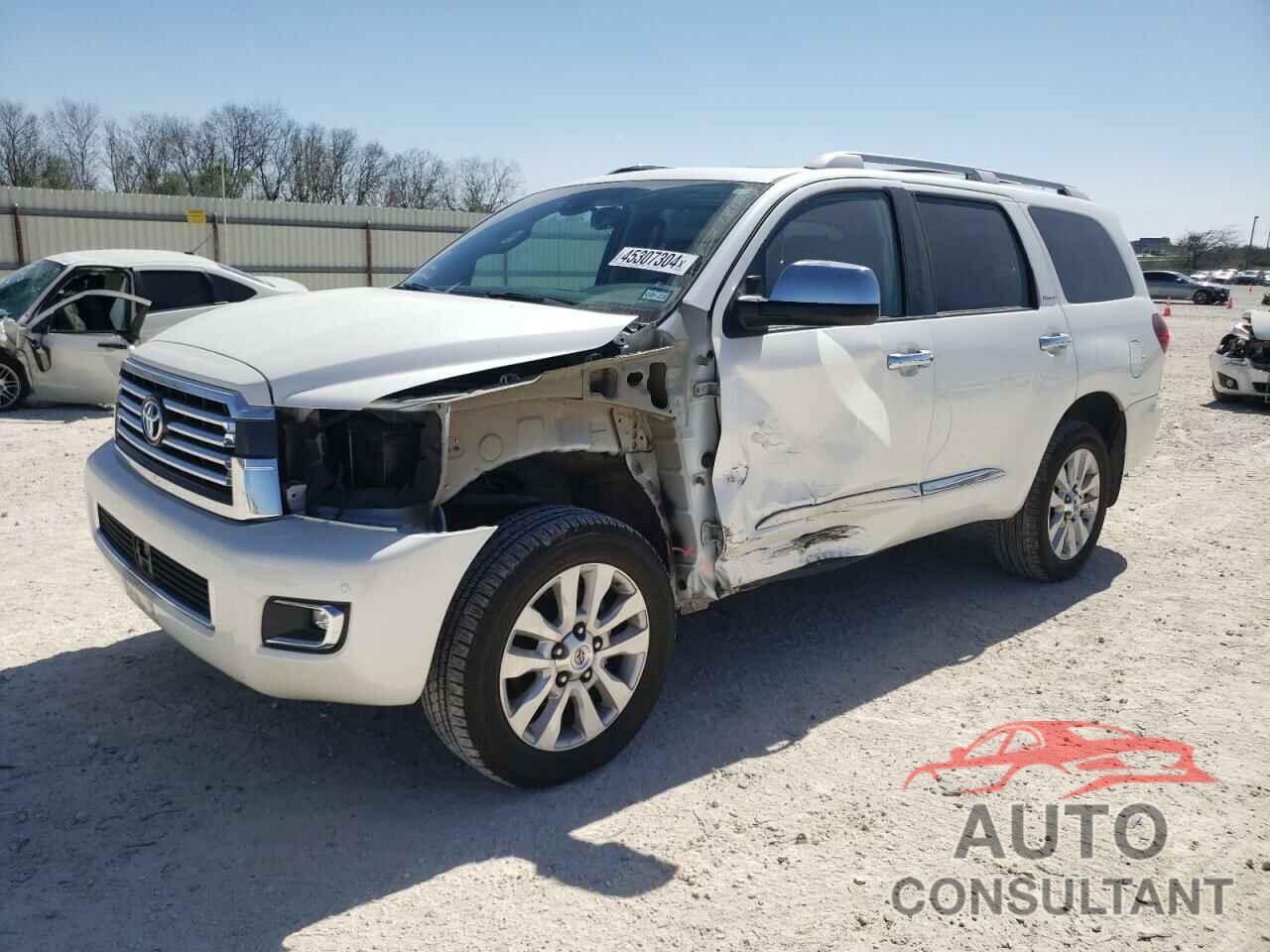 TOYOTA SEQUOIA 2019 - 5TDDY5G1XKS173918