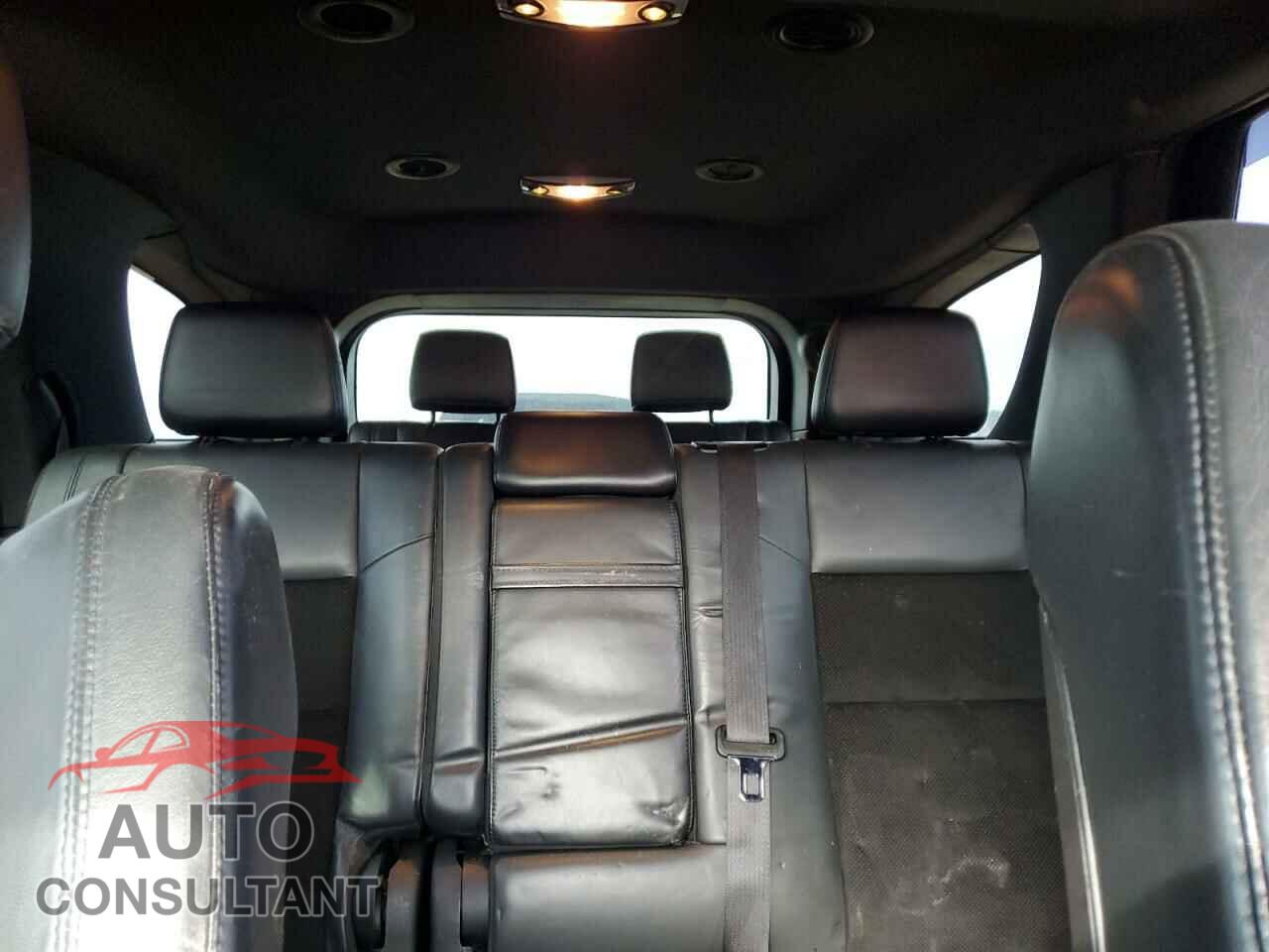 DODGE DURANGO 2018 - 1C4RDJDG4JC116245
