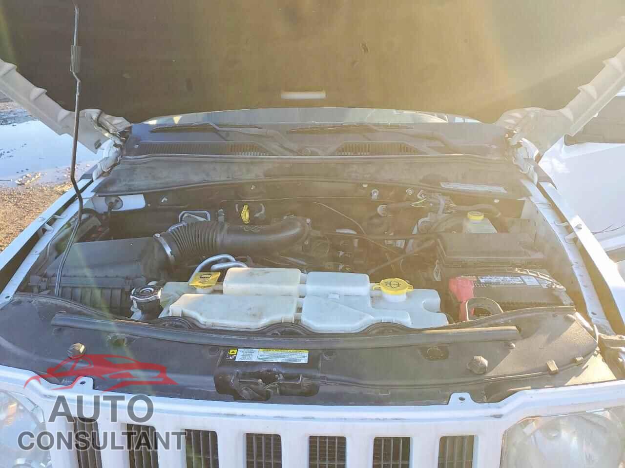 JEEP LIBERTY 2011 - 1J4PN2GK3BW533148