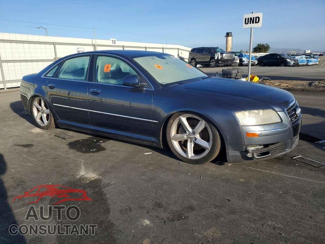 AUDI A8 2009 - WAULV94E29N006484