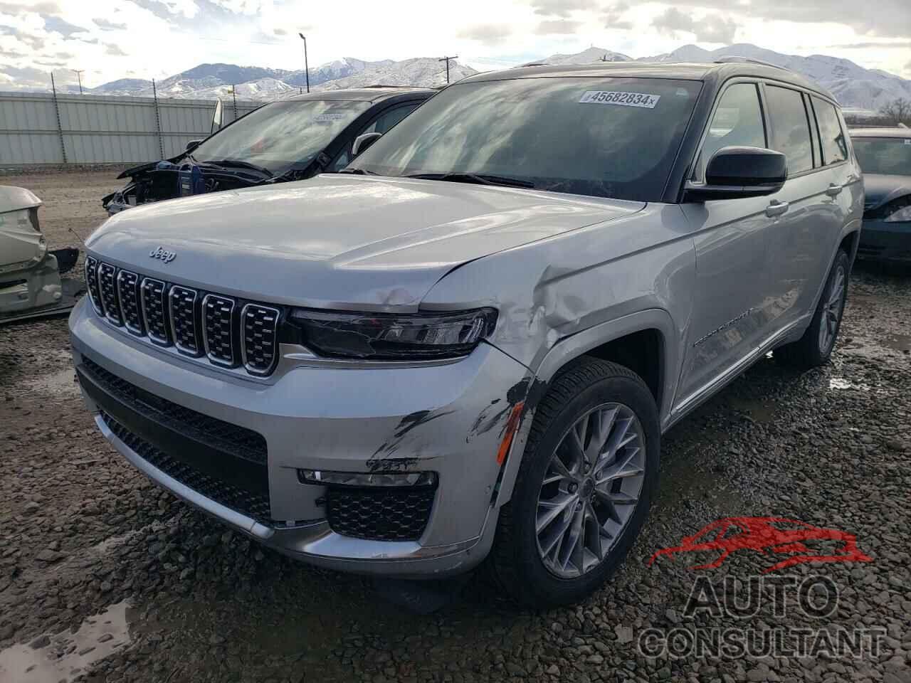 JEEP GRAND CHER 2023 - 1C4RJKEGXP8845732