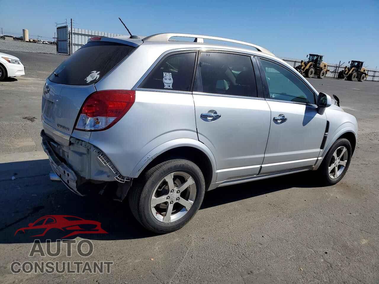 CHEVROLET CAPTIVA 2012 - 3GNAL3E54CS611008