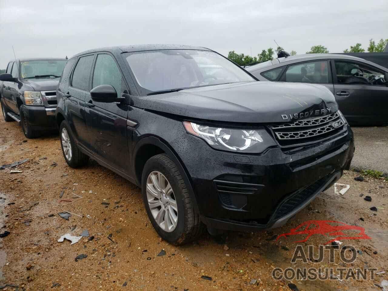 LAND ROVER DISCOVERY 2018 - SALCP2RX6JH728535