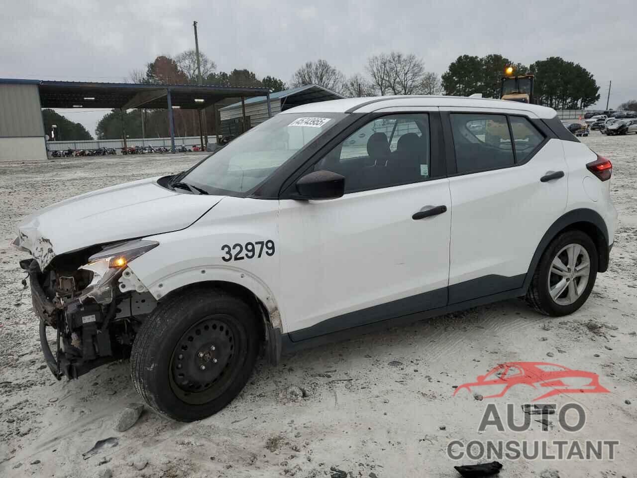 NISSAN KICKS 2021 - 3N1CP5BV2ML485574
