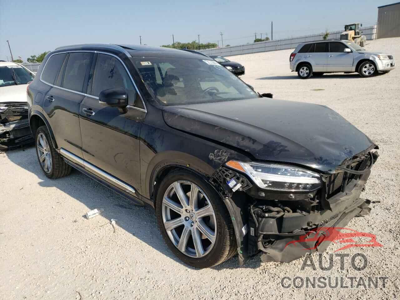 VOLVO XC90 2017 - YV4BC0PL3H1111452