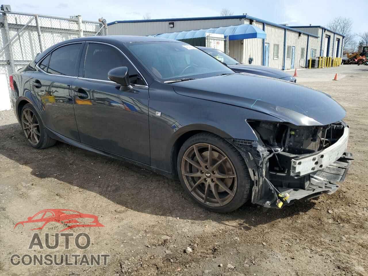 LEXUS IS 2017 - JTHCM1D24H5021045