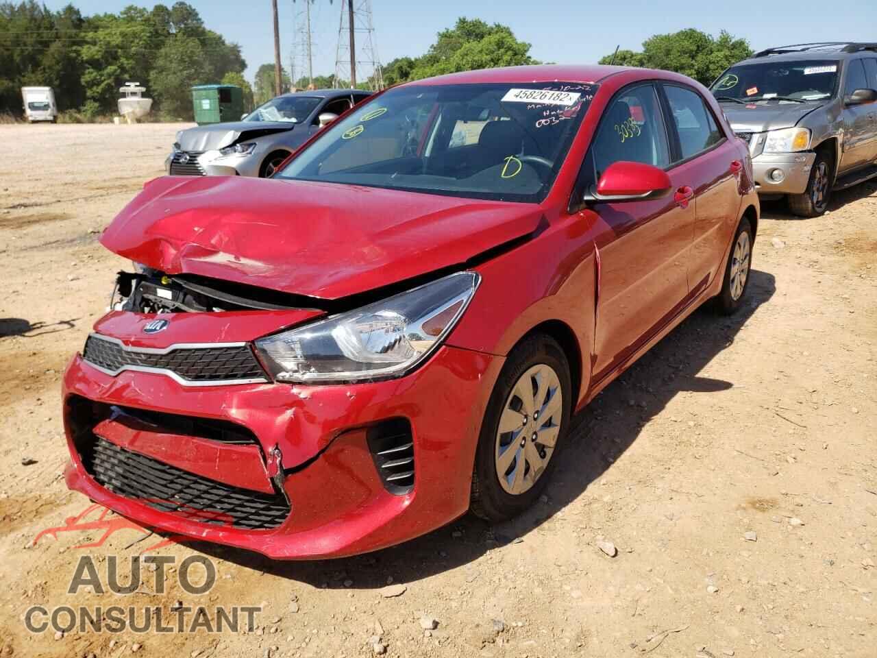 KIA RIO 2020 - 3KPA25AD9LE300032