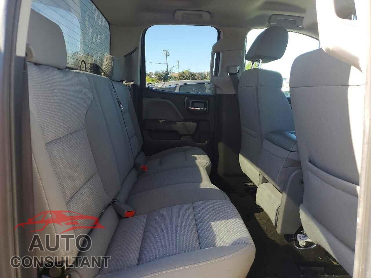 CHEVROLET SILVERADO 2017 - 1GCVKPEC2HZ233624