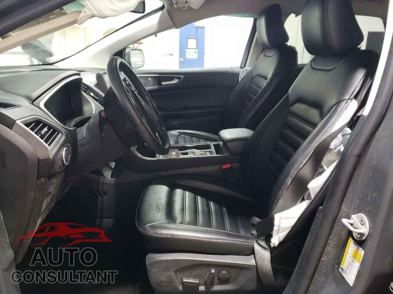 FORD EDGE 2021 - 2FMPK4J99MBA24455