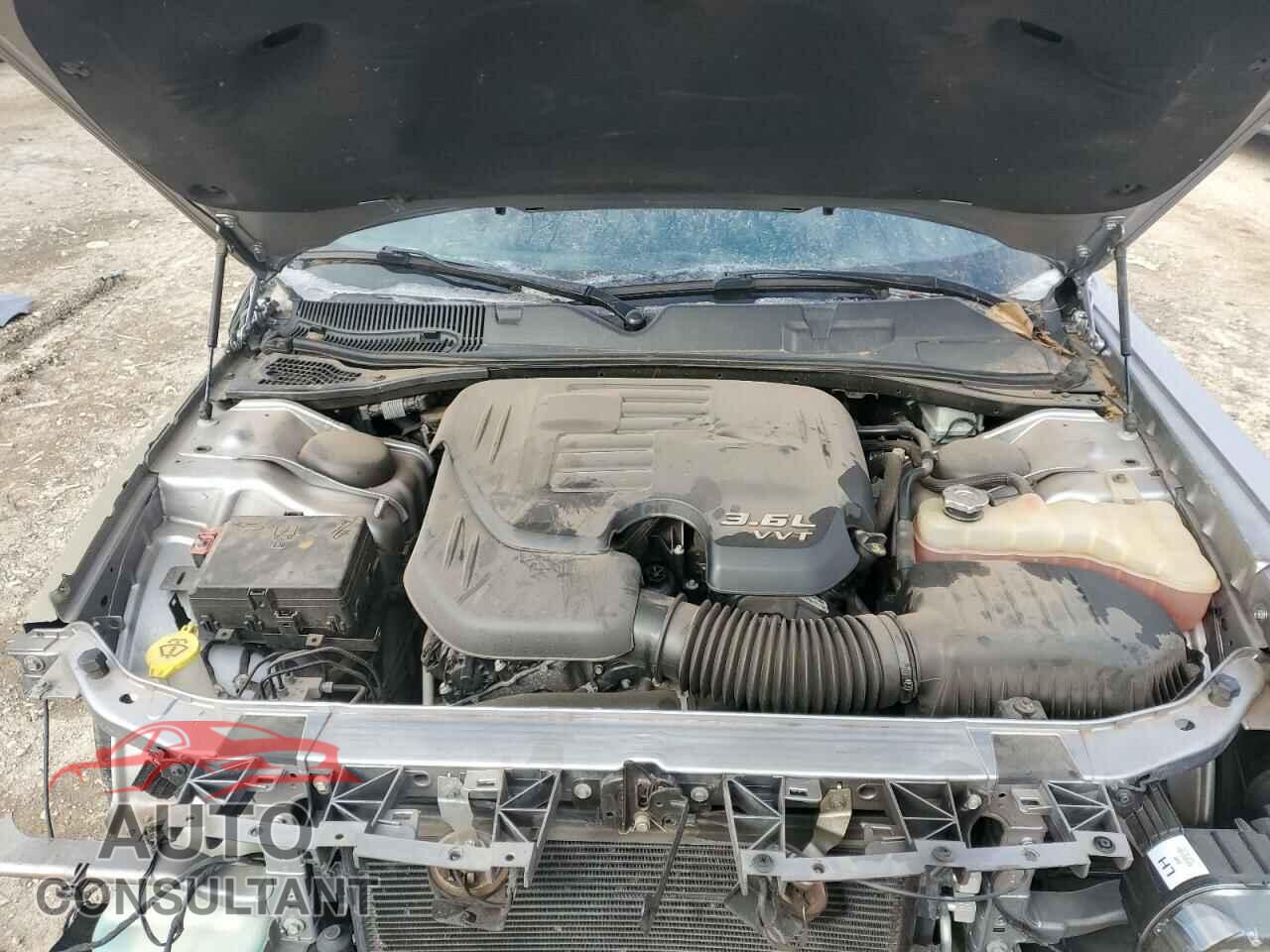 DODGE CHALLENGER 2016 - 2C3CDZAG8GH345806