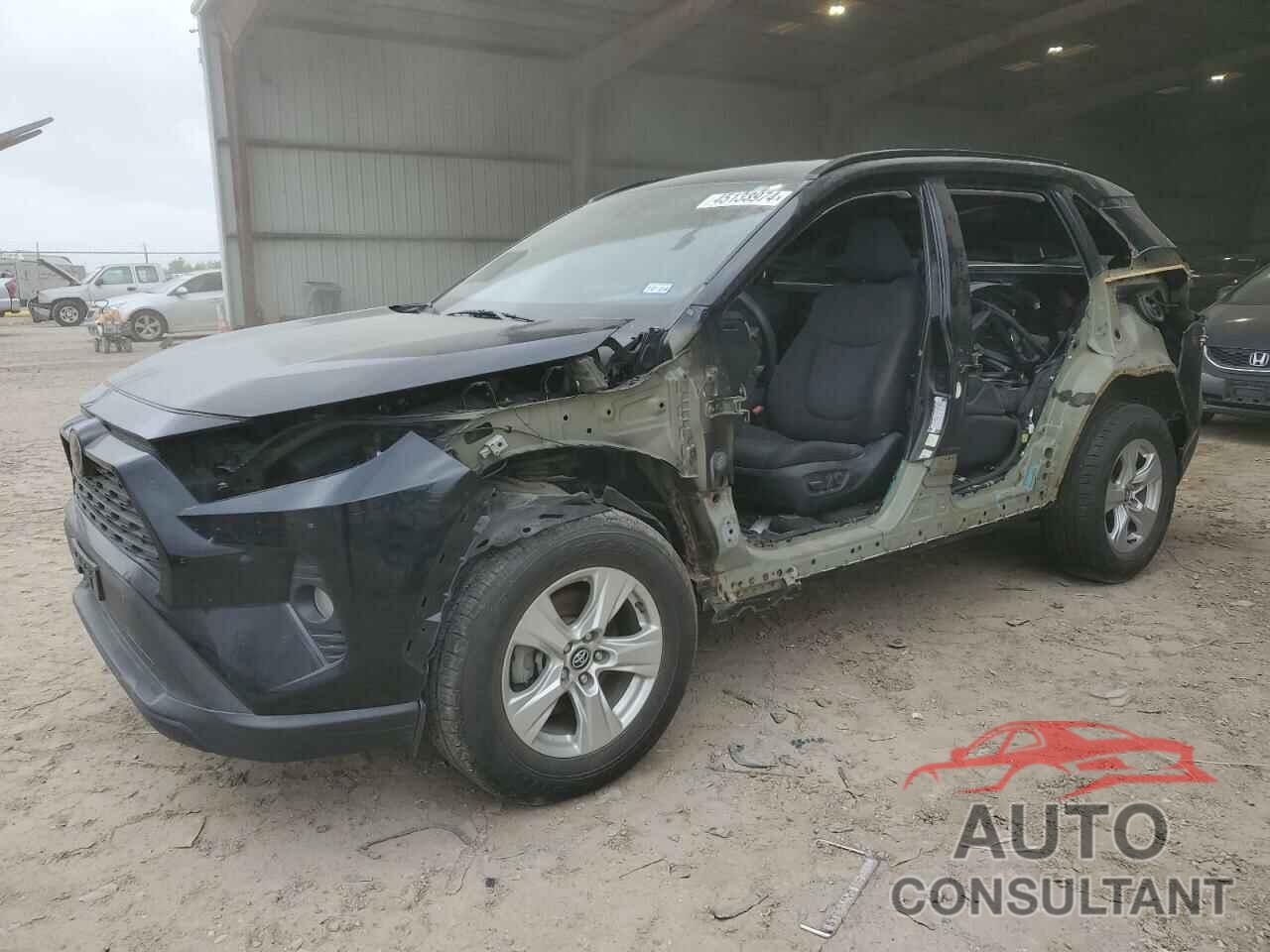 TOYOTA RAV4 2020 - 2T3W1RFV7LC055707