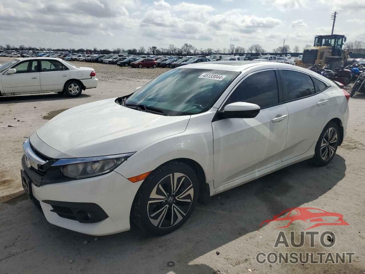 HONDA CIVIC 2016 - 19XFC1F78GE021420