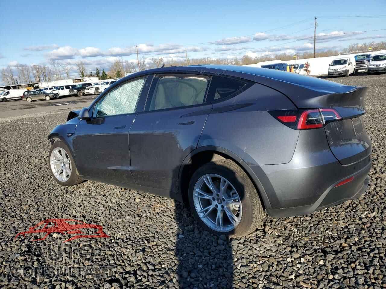 TESLA MODEL Y 2023 - 7SAYGAEE3PF970917