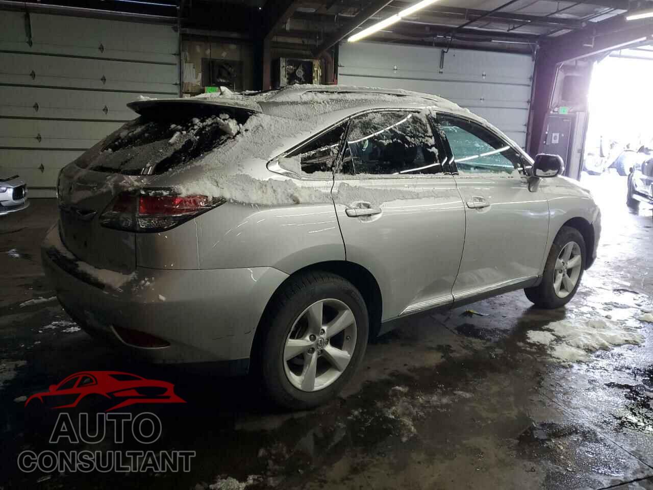 LEXUS RX350 2013 - 2T2BK1BA3DC182718