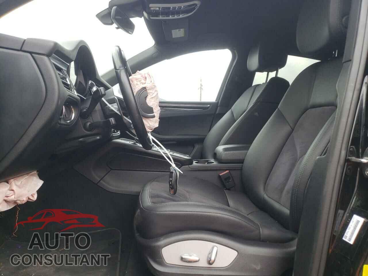 PORSCHE MACAN 2019 - WP1AA2A52KLB08028