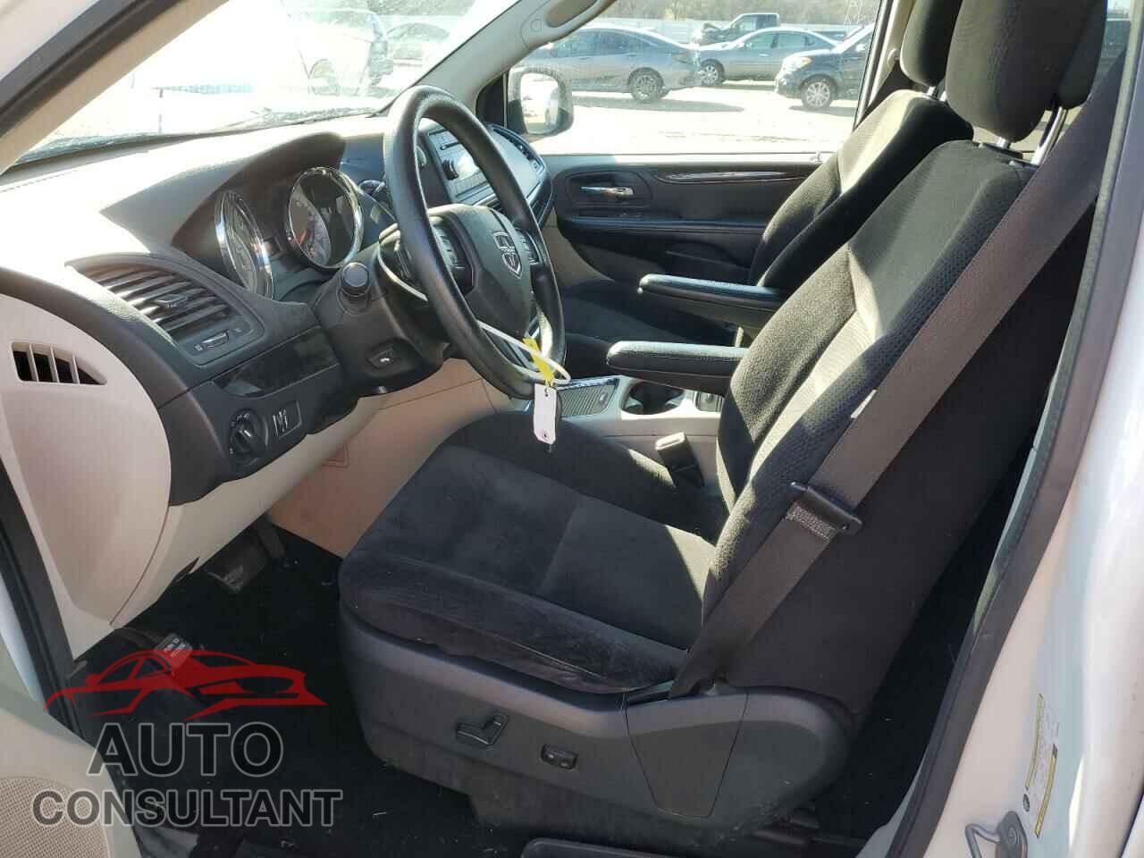 DODGE CARAVAN 2014 - 2C4RDGCG7ER209620